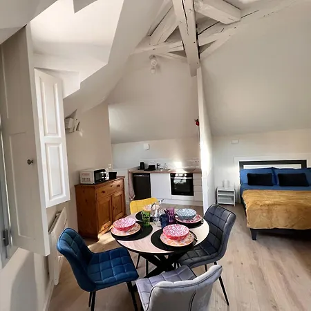Lysbed - T2 Le Flore Angers Extérieur photo