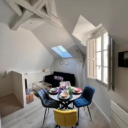 Lysbed - T2 Le Flore Angers Extérieur photo