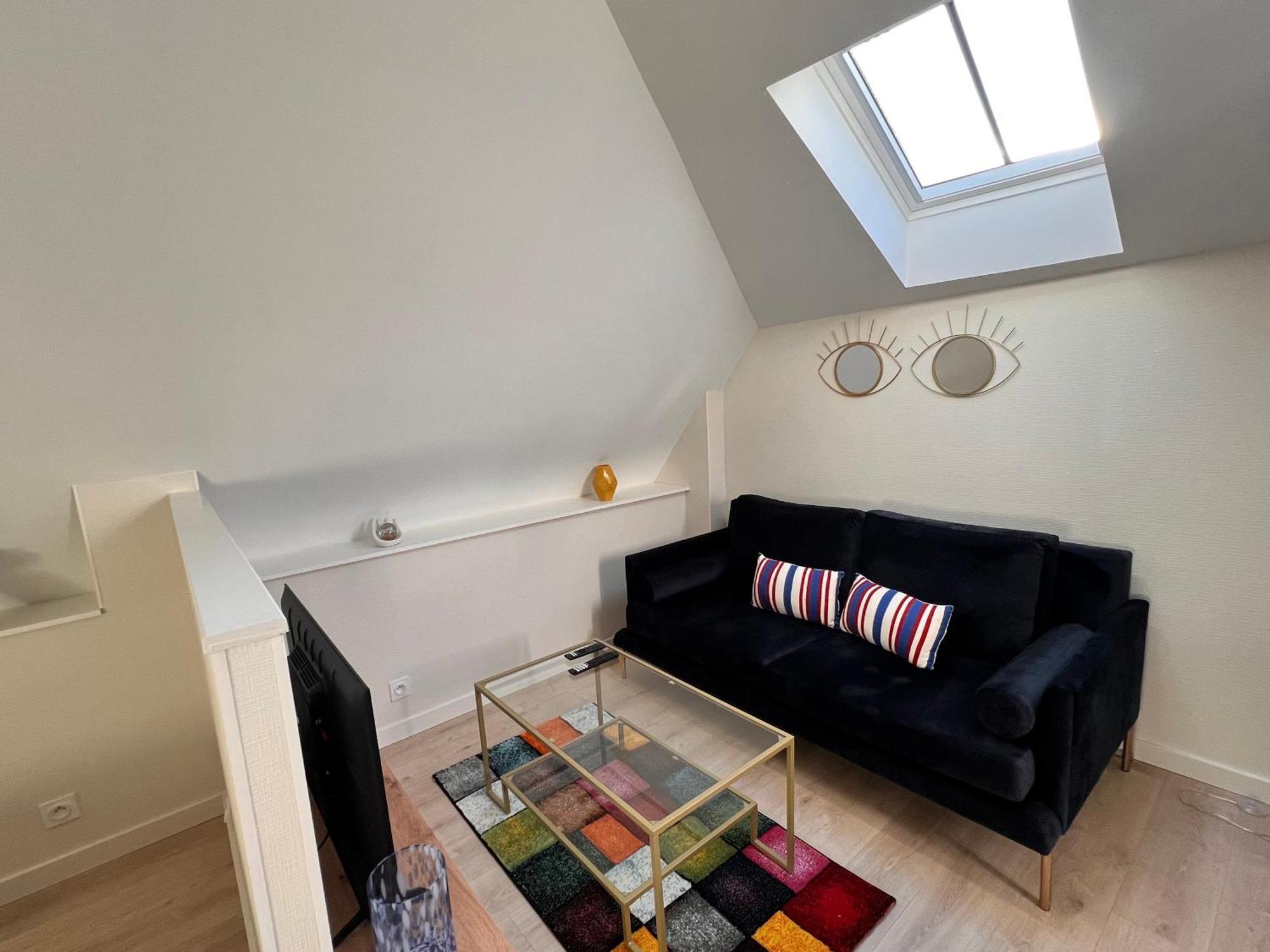 Lysbed - T2 Le Flore Appartement *