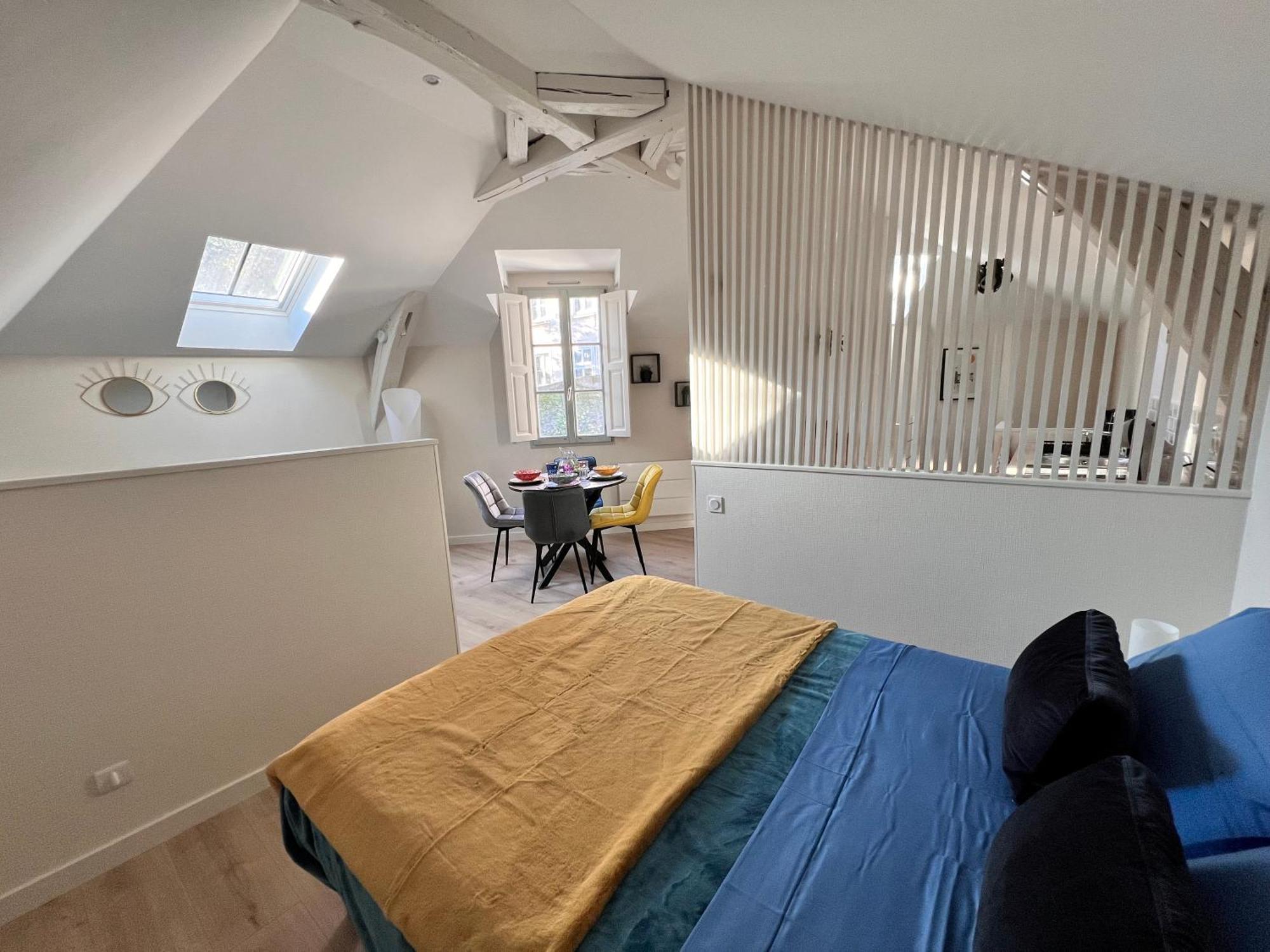 Lysbed - T2 Le Flore Appartement *