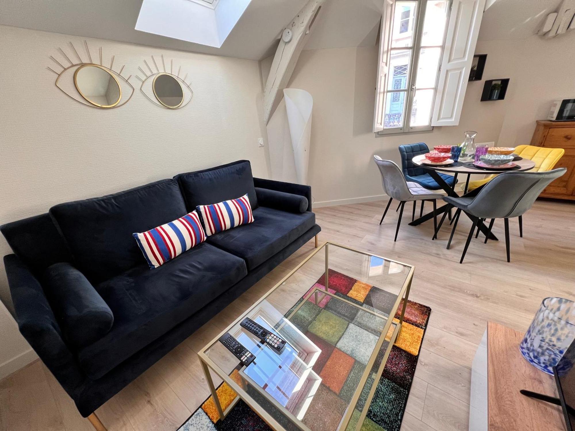Lysbed - T2 Le Flore Appartement *