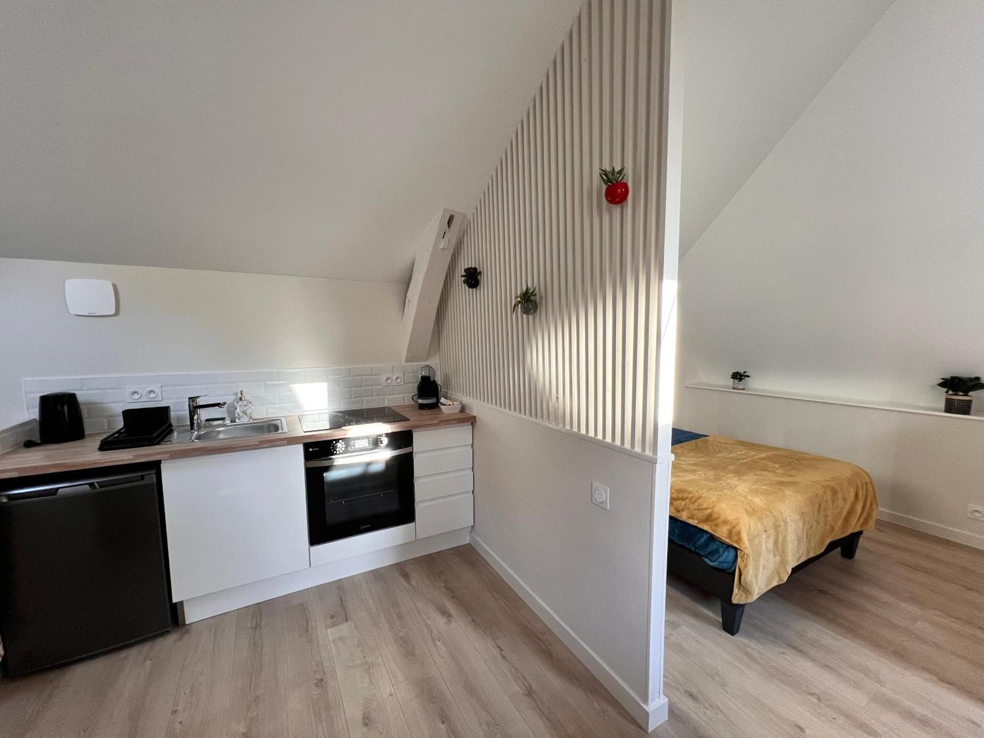 Appartement Lysbed - T2 Le Flore *