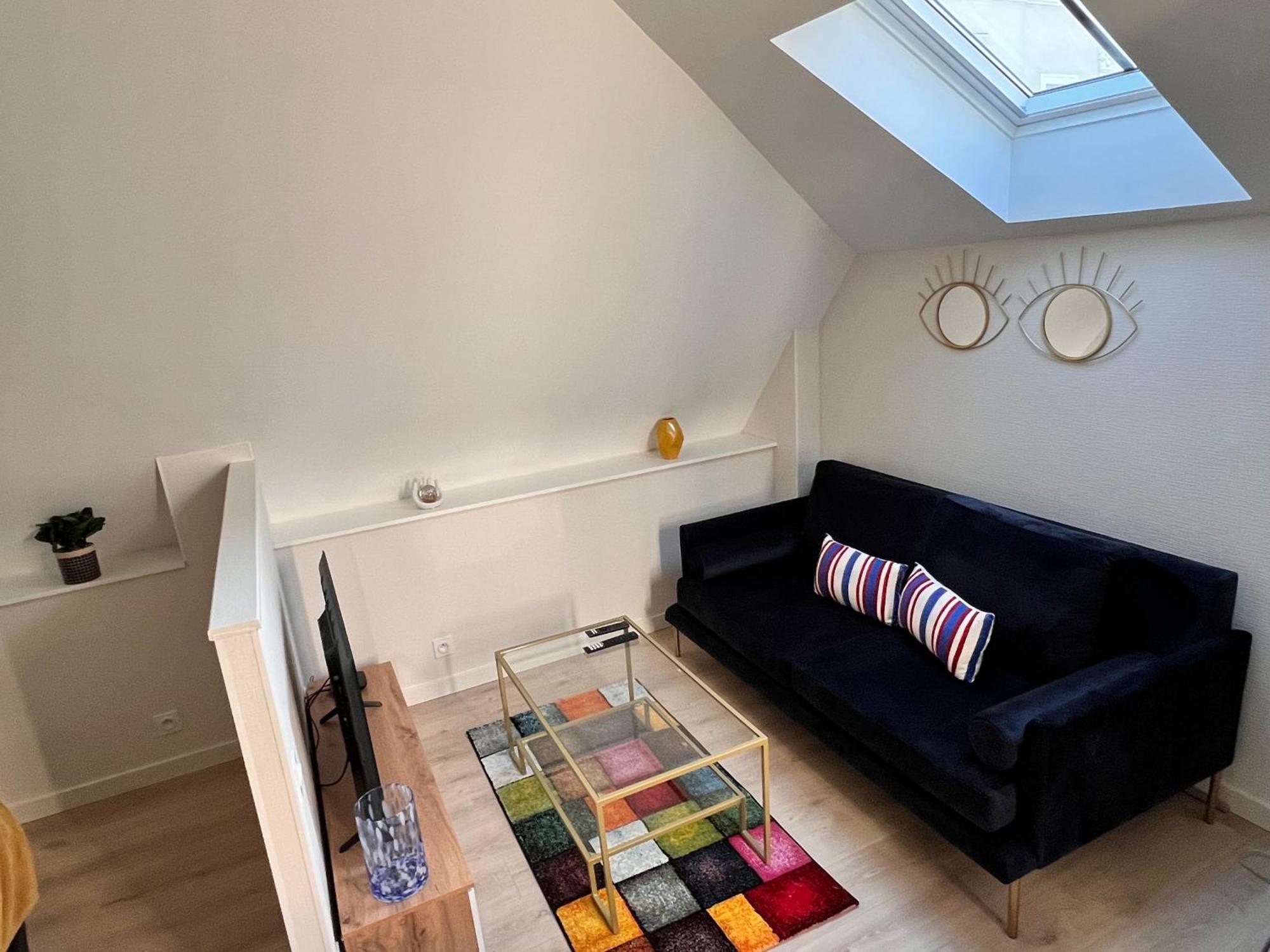 Lysbed - T2 Le Flore Appartement *