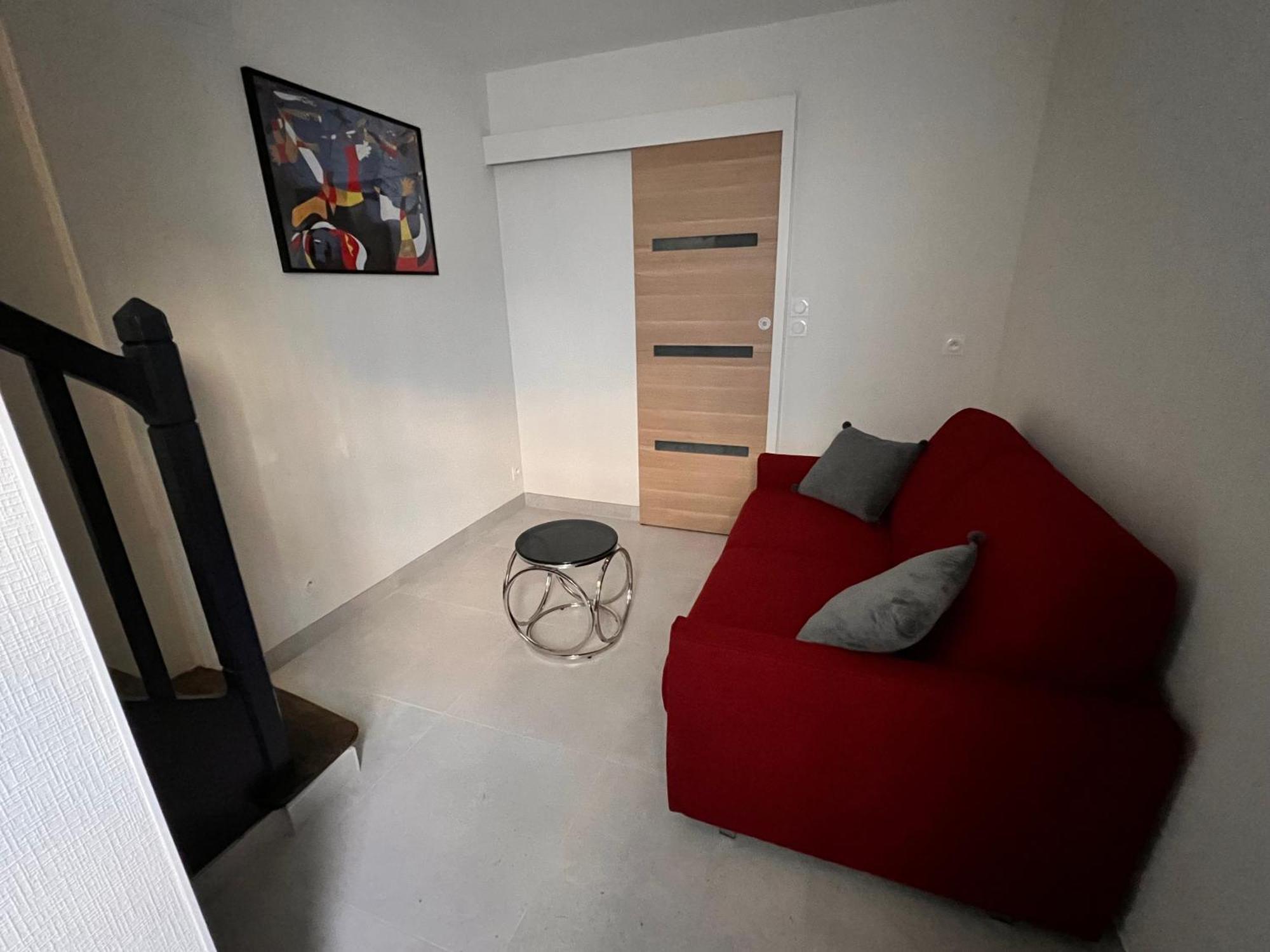 Lysbed - T2 Le Flore Angers