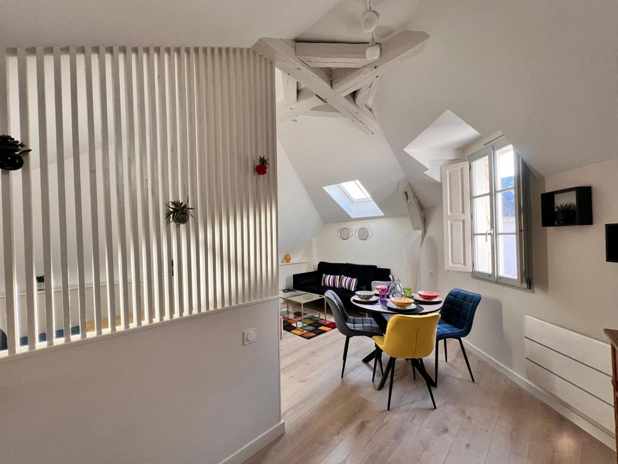 Lysbed - T2 Le Flore Appartement *