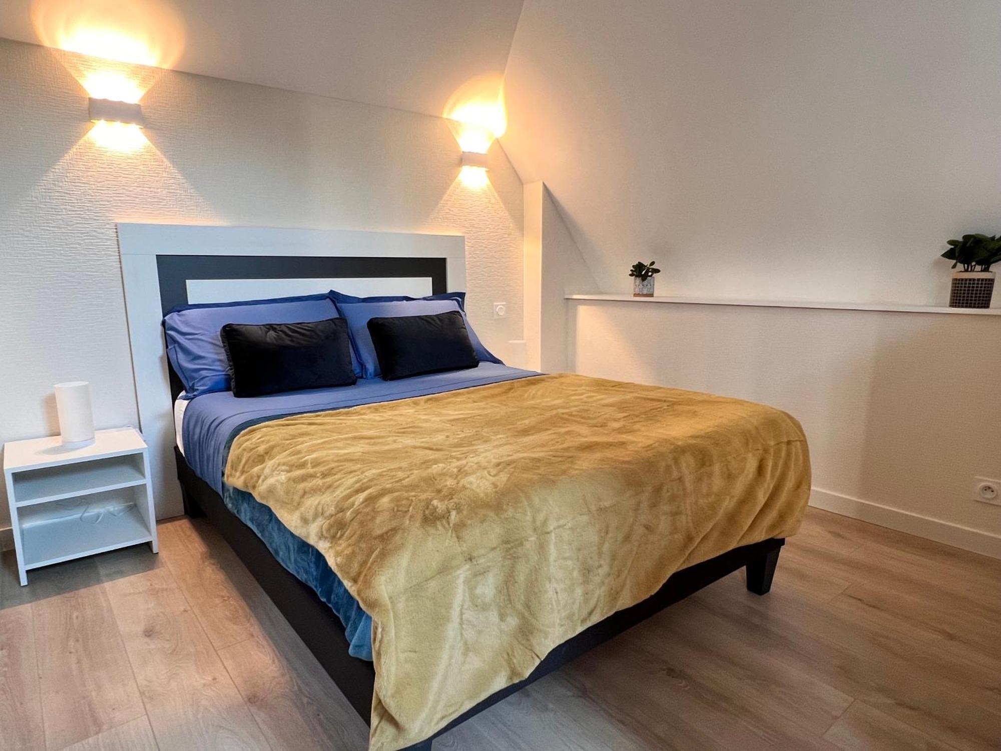 Appartement Lysbed - T2 Le Flore Angers