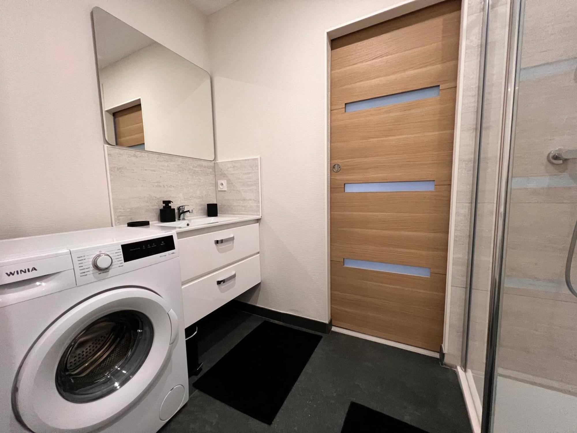 Appartement Lysbed - T2 Le Flore Angers