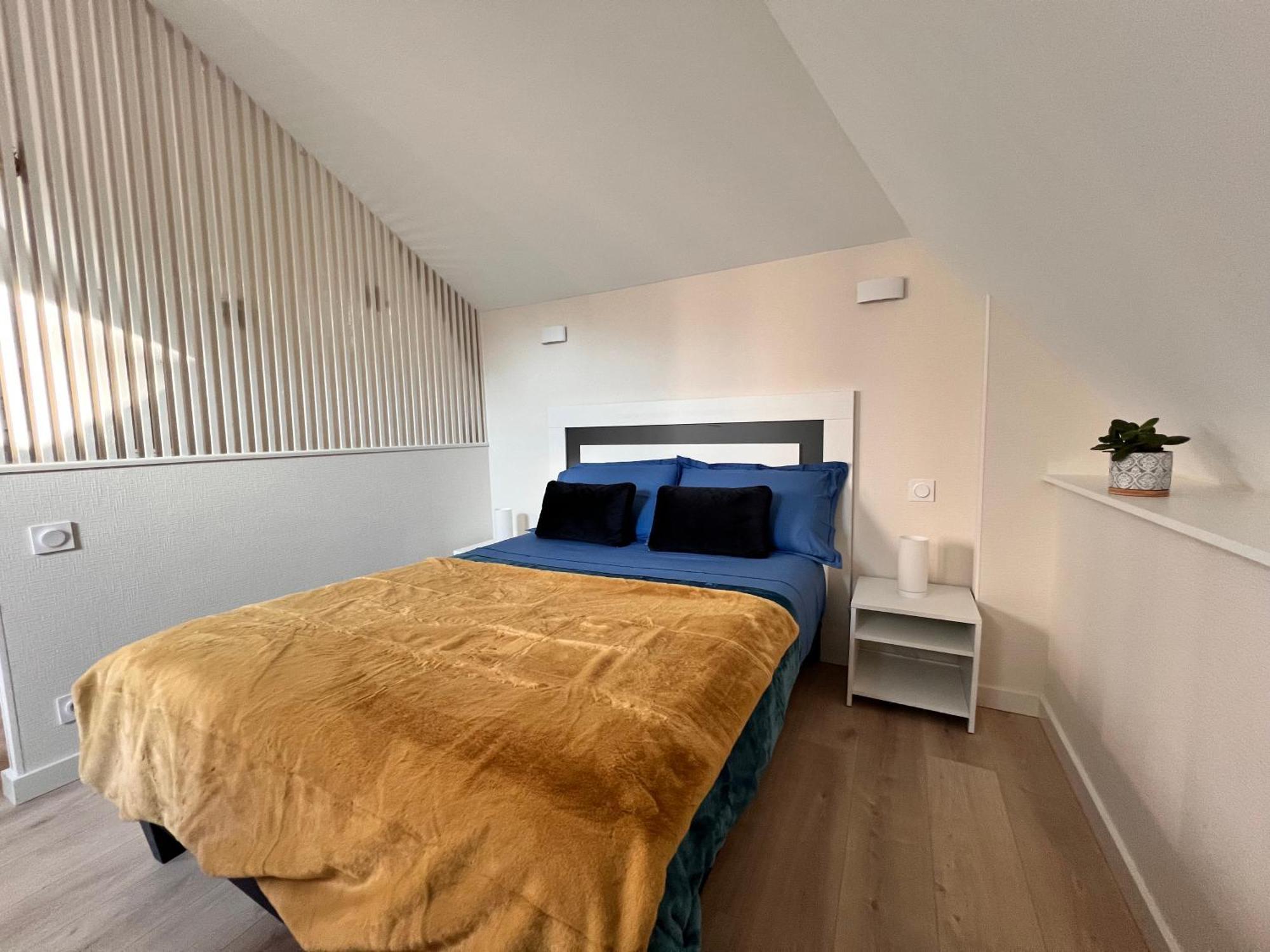 Lysbed - T2 Le Flore Apartment *
