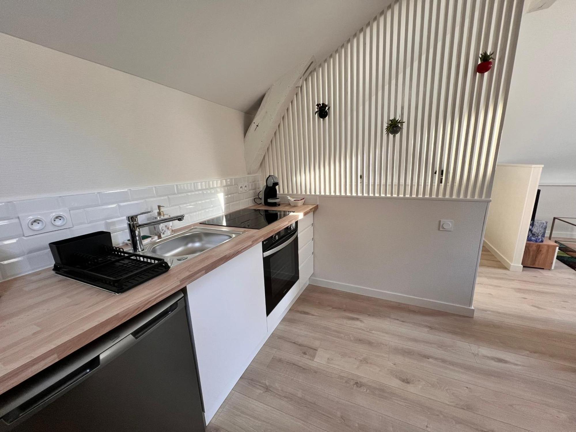 Lysbed - T2 Le Flore Appartement